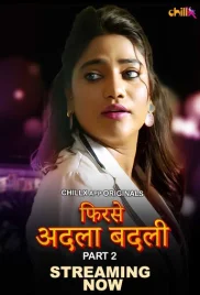 Phir Se Adla Badli 2024 ChillX S01E04T05 Web Series Download Phir Se Adla Badli 2024 ChillX S01E04T05 Web Series Download (2024)