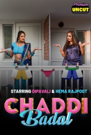 Chaddi Badal 2024 MoodX S01E01 Web Series Download Chaddi Badal 2024 MoodX S01E01 Web Series Download (2025)