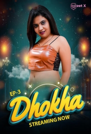 Dhokha 2025 MeetX S01E03 Web Series Download Dhokha 2025 MeetX S01E03 Web Series Download (2025)