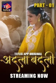 Adla Badli 2025 TeFlix S01E01T03 Web Series Download Adla Badli 2025 TeFlix S01E01T03 Web Series Download (2025)