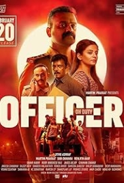 Officer on Duty 2025 Hindi Dubbed Movie HDRip Download Officer on Duty 2025 Hindi Dubbed Movie HDRip Download (2025)
