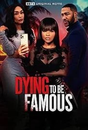 Dying to Be Famous 2024 English Movie HDRip Download Dying to Be Famous 2024 English Movie HDRip Download (2024)