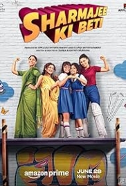 Sharmajee Ki Beti 2024 Hindi Movie HDRip Download Sharmajee Ki Beti 2024 Hindi Movie HDRip Download (2024)