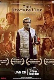 The Storyteller 2025 Hindi Movie HDRip Download The Storyteller 2025 Hindi Movie HDRip Download (2025)